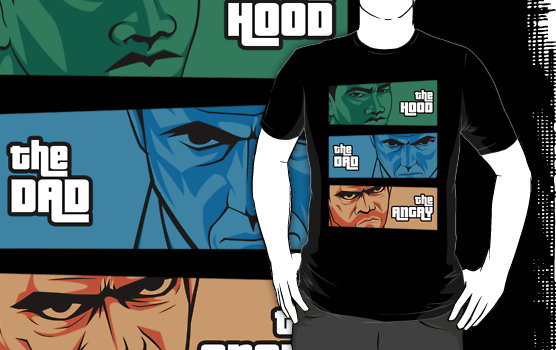 gta 5 shirts