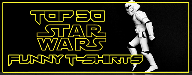 star wars funny t shirts