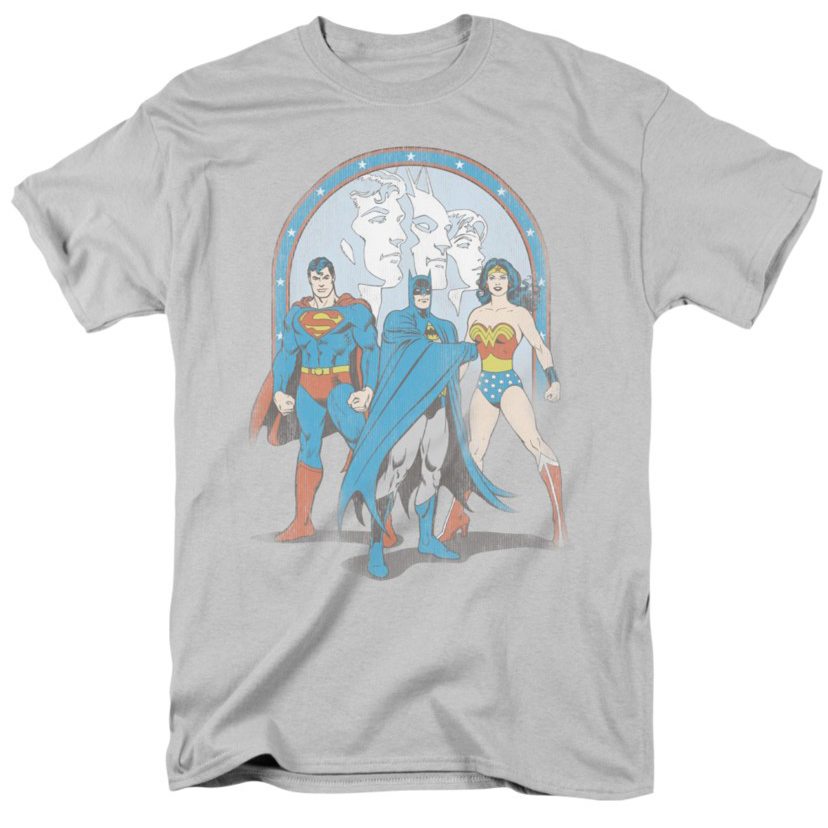 Wonder Woman T Shirts Sexier Than Gal Gadot