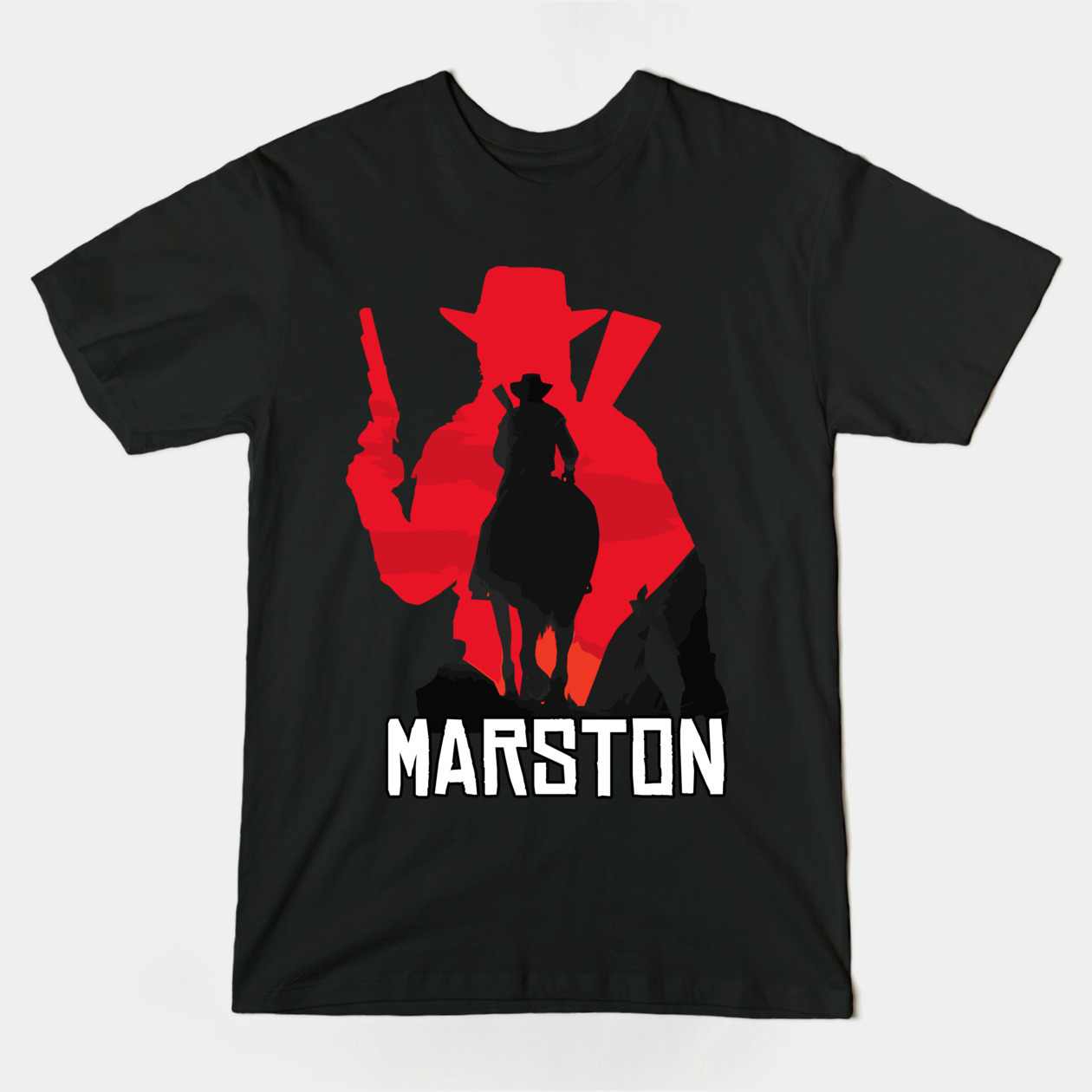 red dead redemption t shirts