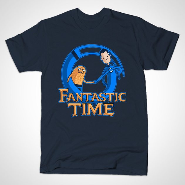 vintage fantastic four shirt