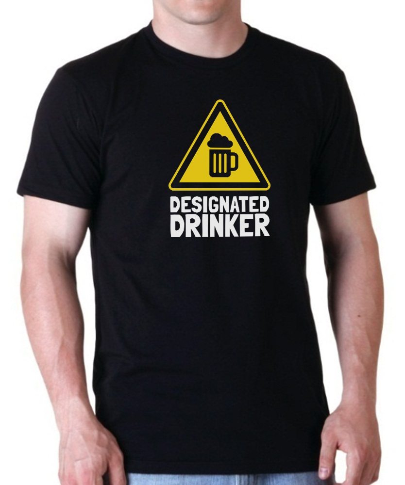 Drinking Gear Funny Beer T Shirts 