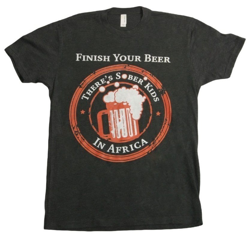 Drinking Gear Funny Beer T Shirts 