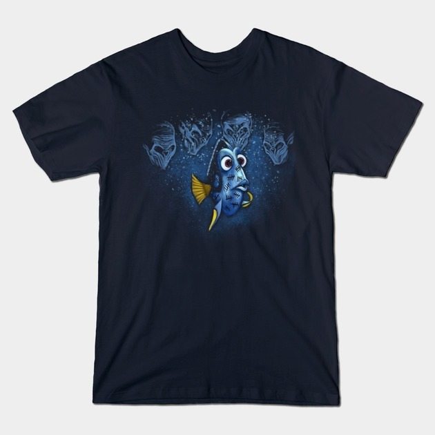 gerald finding dory shirt