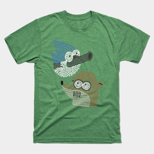 the regular show t shirts