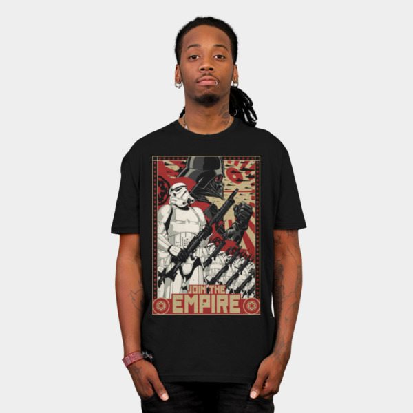 killing joke empire song t shirt