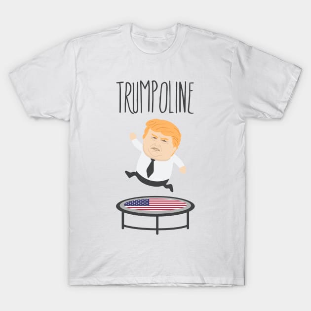 trumpoline-t-shirt-80079