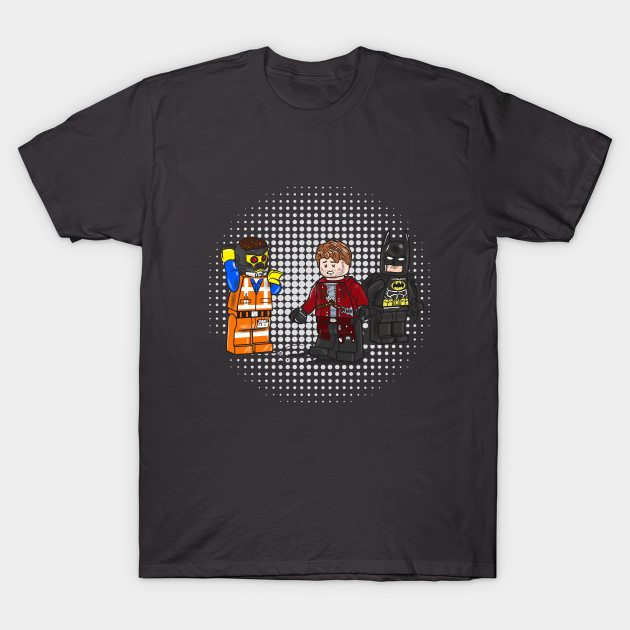 lego batman t-shirt