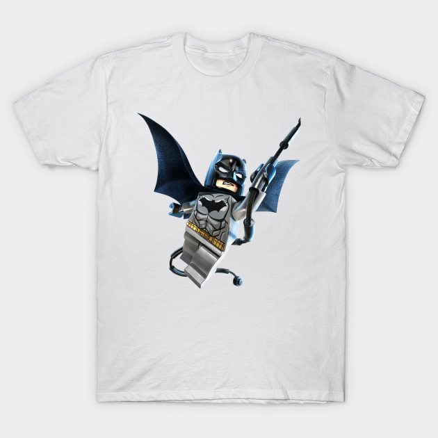 LEGOLEGO MW-T-Shirt Wendepailletten Batman Fille 