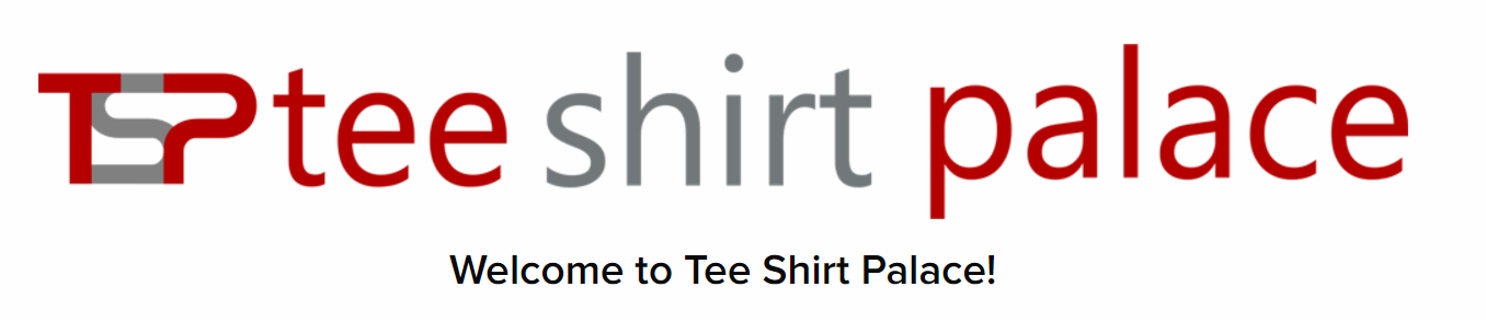 TeeShirtPalace tshirts & coupons codes