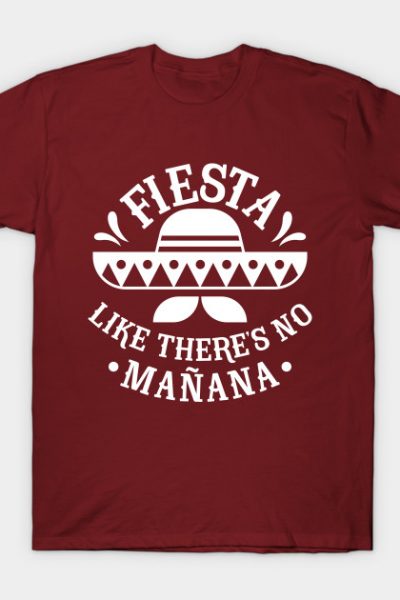 Fiesta T-Shirt - TeeHunter.com