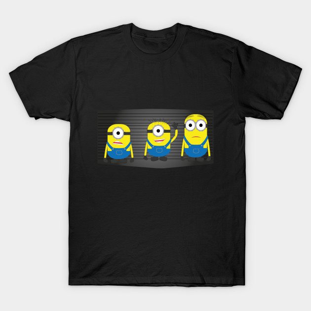 minion bob t shirt