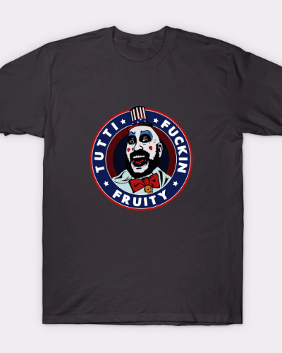 house of 1000 corpses t shirt