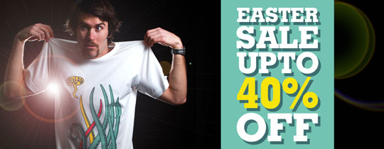 Sutsu Easter Sale! Up to 40% Off!