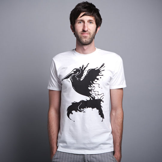 peliCAN charity tshirt