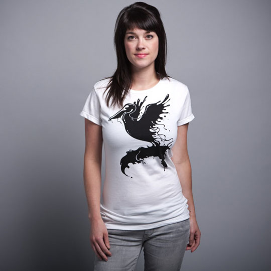 peliCAN charity tshirt (girls tshirt)