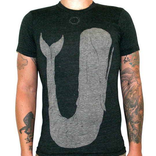 Moby Dick tshirt