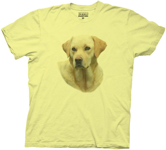 The Hangover 2 Labrador Tshirt - TeeHunter.com