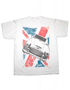 hotfuel_t-shirt_healey3000mk3_unionjack_white