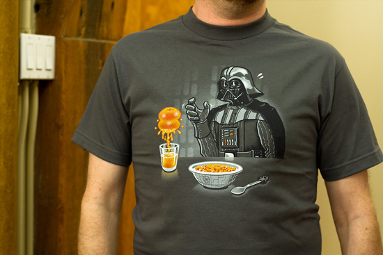 geeky t-shirts