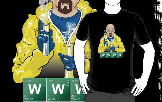 Breaking Bad T-shirts