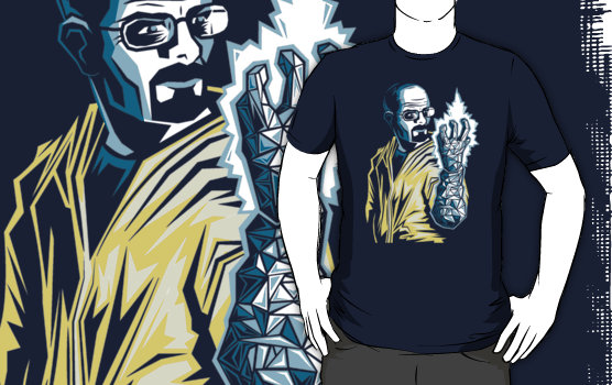 Breaking Bad T-shirts