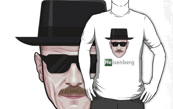 Breaking Bad T-shirts