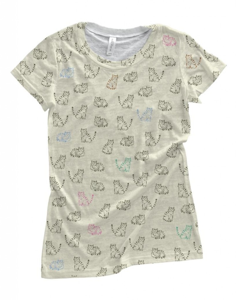 Cat Tee