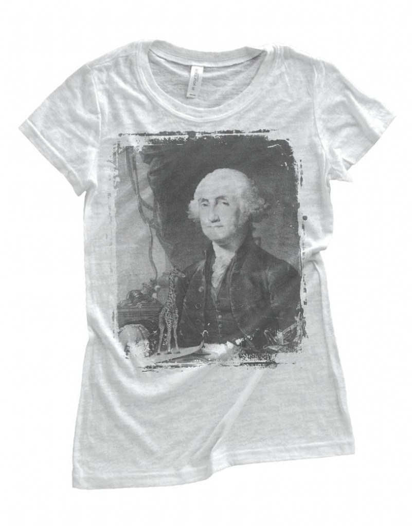 George Washington Tee