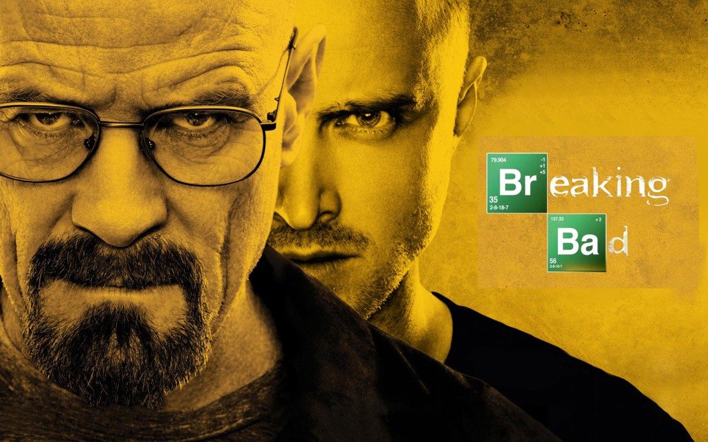 Breaking-Bad t-shirts collection