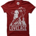 Lovelace maroon