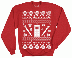 christmas special doctor who