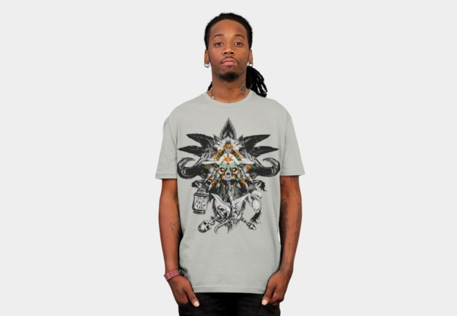 Diablo III T-shirt Collection - TeeHunter.com