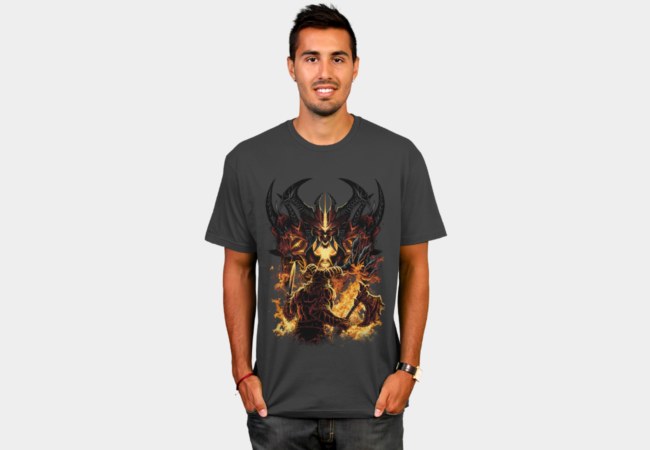 Diablo III T-shirt Collection - TeeHunter.com