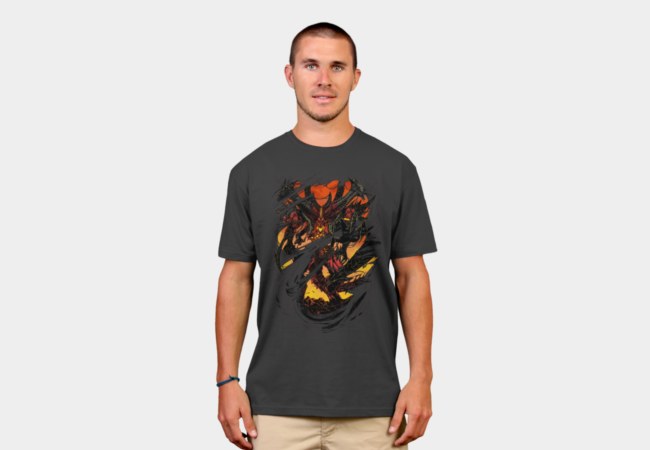 Diablo III T-shirt Collection - TeeHunter.com