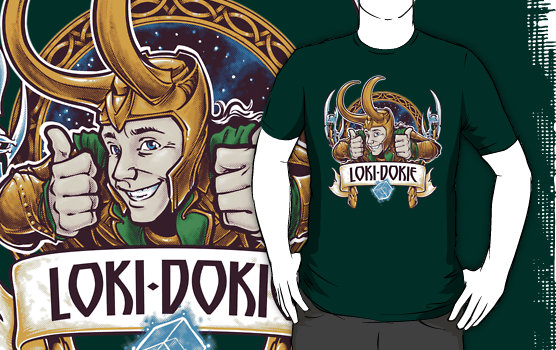 loki dokie