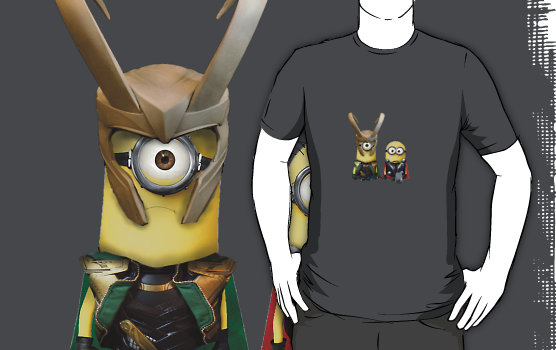 loki minion