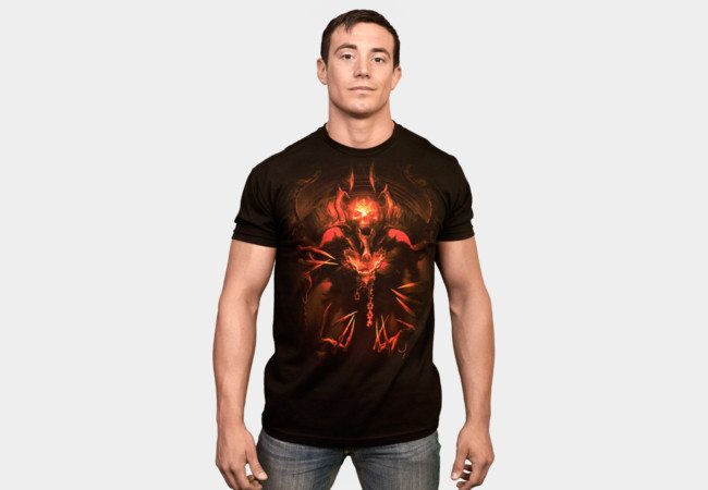 Diablo III T-shirt Collection - TeeHunter.com