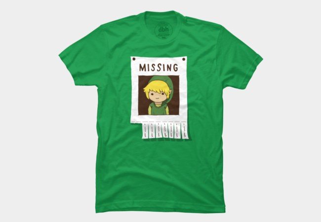 missing