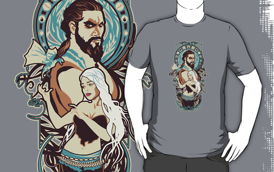 Dothraki Nouveau