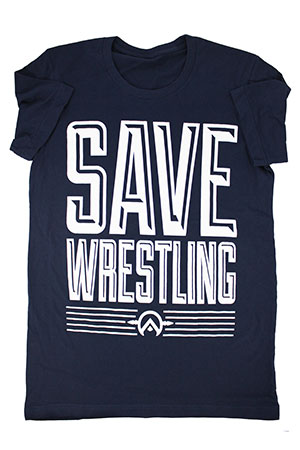 navy-save-wrestling-tee