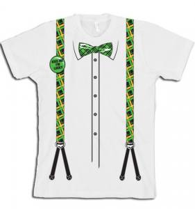 irish suspenders