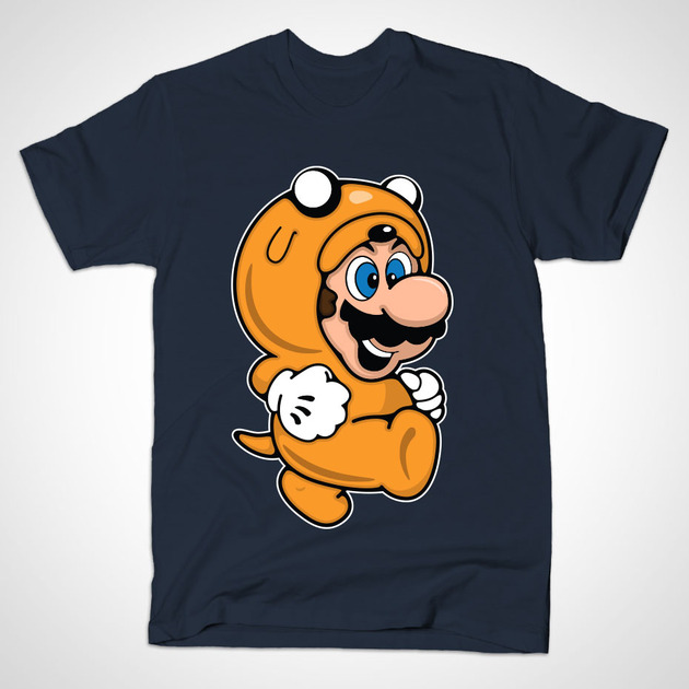 jake suit mario