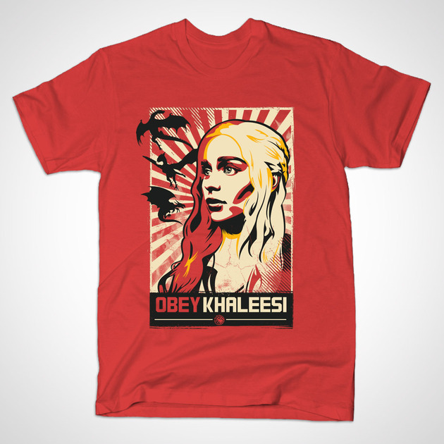 obey khaleesi