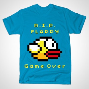 rip flAPPY BIRD