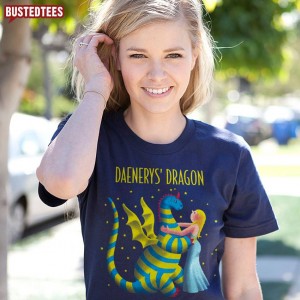 Daenerys' Dragon girly