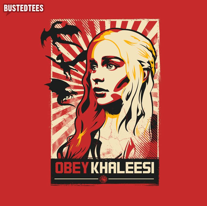 obey khaleesi