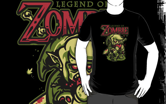 legend of zombie