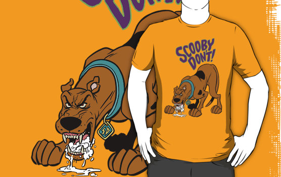 scooby don't