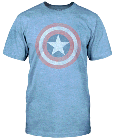 captain america vintage